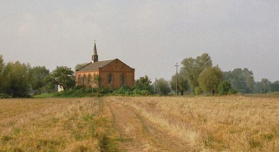 Die Kirche in Wionczemin