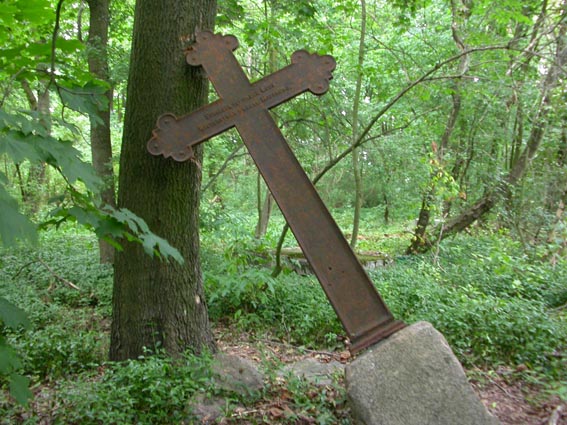 Evangelischer Friedhof Ilów