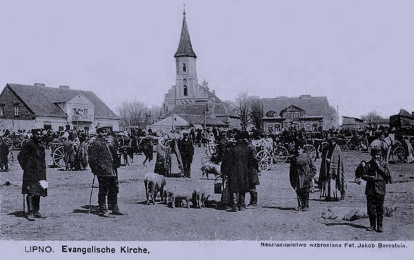 New Market at Lipno