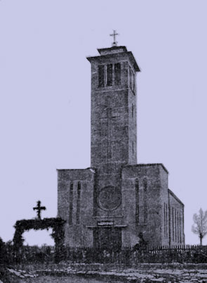 Die Kirche in Makowisko
